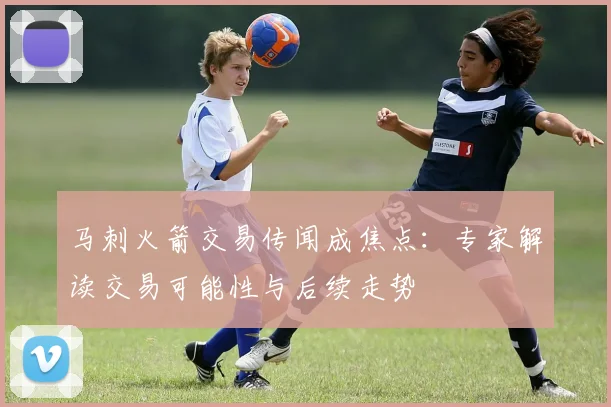 马刺火箭交易传闻成焦点：专家解读交易可能性与后续走势